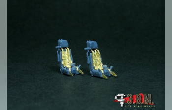 Кресла пилотов К-36Д3,5