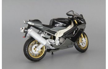 APRILIA RSV 1000 R Factory, black / gold