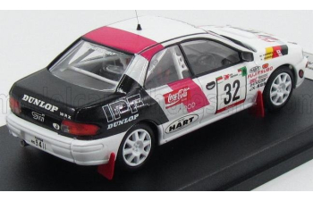 SUBARU Impreza №32 Rally Portugal (1995) M.Kamioka - K.Gormley, White Black Red