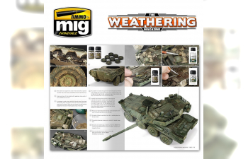 THE WEATHERING MAGAZINE #5 – Barro CASTELLANO