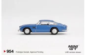 ASTON MARTIN DB5 (1965), blue