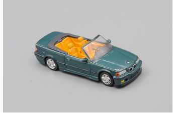 BMW M3 (1995), green