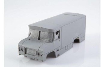 Сборная модель Автофургон "Хлеб" ТА 3761