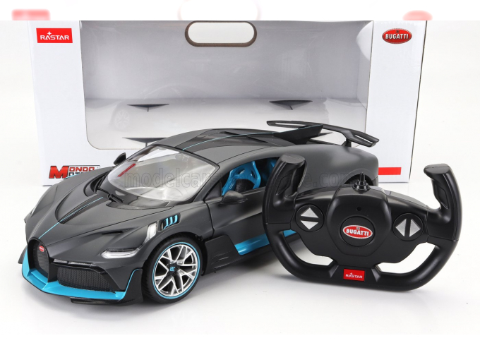 RC BUGATTI Divo (2018), Grey Light Blue