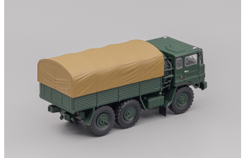 Csepel D566 6X6 altaya, Kultowe Ciezarowki PRL-u 41