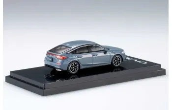 HONDA Civic (fl1) lx, sonic grey pearl