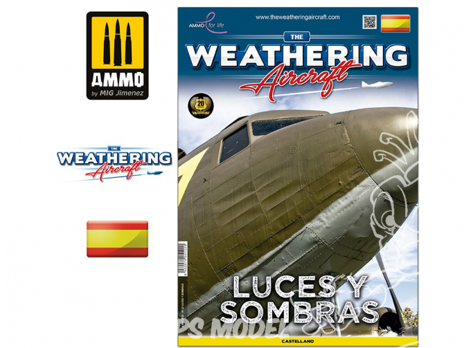 THE WEATHERING AIRCRAFT #22 – Luces y Sombras CASTELLANO