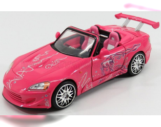 HONDA Suki's S2000 Spider (2001) - Fast & Furious Ii (2003), Pink
