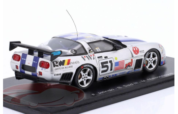 Callaway Corvette №51 24h LeMans Boris Said, Michel Maisonneuve, Frank Jelinski (1994)