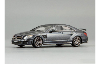 BRABUS Rocket 800 (2012), dark grey