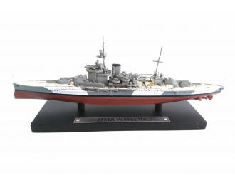 Линкор "HMS Warspite" Великобритания 1941