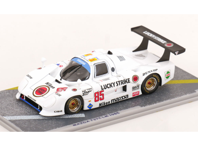 MAZDA 737C №85 24h Le Mans (1985)