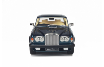 Bentley T2, L.e. 1000 pcs. (peacock blue)