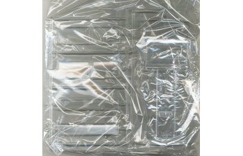 Сборная модель Mitsubishi Delica Star Wagon'91