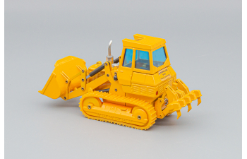 Бульдозер CATERPILLAR, yellow