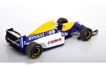 WILLIAMS RENAULT FW15C World Champion, Prost (1993)