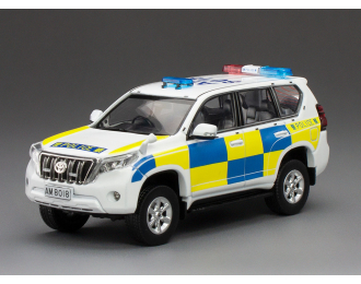 TOYOTA Land Cruiser Prado (2015), HK Traffic New Territories South Region