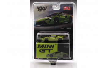 McLAREN Artura (2021), Green