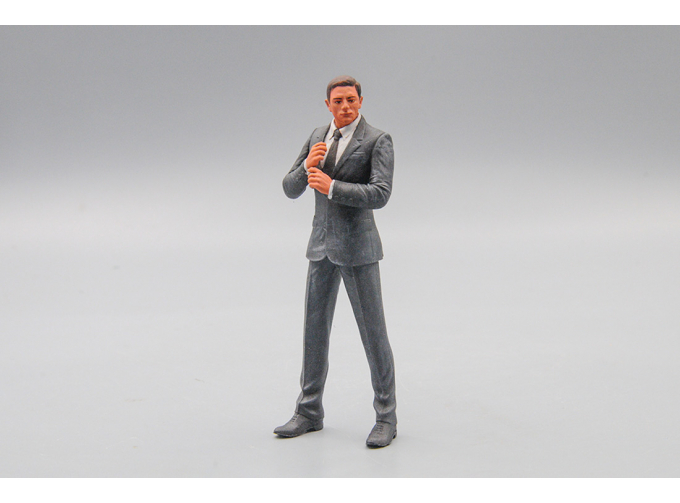 Фигурка Джеймса Бонда (Дэниел Крэйг)