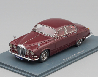 DAIMLER Sovereign 1967, dark red