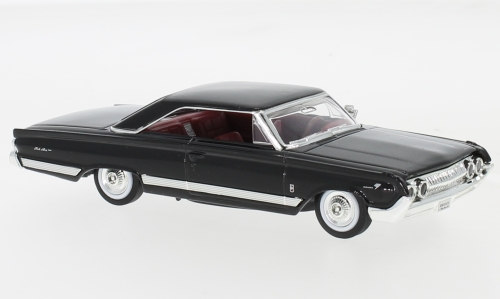 MERCURY Marauder (1964), black