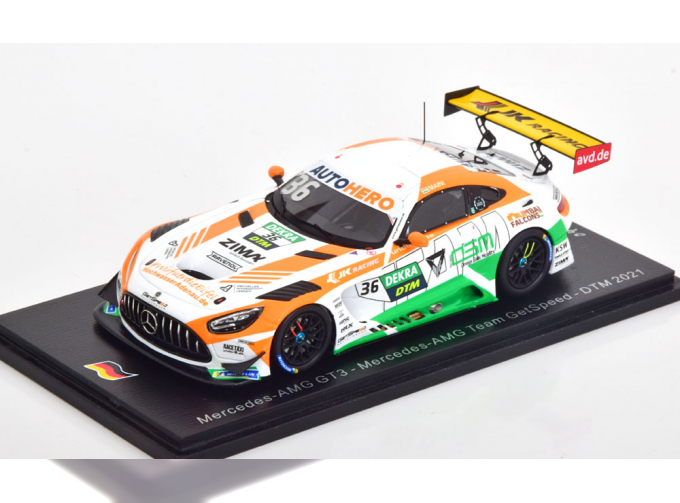 MERCEDES-BENZ AMG GT3 #36 DTM Maini (2021)