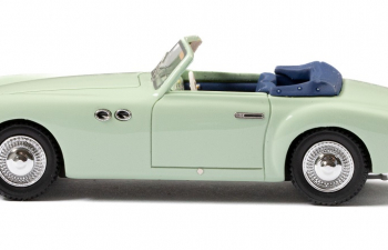 CISITALIA 202 SC Cabriolet by Stabilimenti Farina Open 1947, green