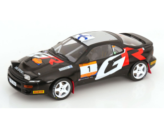 TOYOTA Celica GT 4 Turbo (ST 185) №1 , Rally Costa Brava , J.M.Latvalla/J.Hussi (2025), black