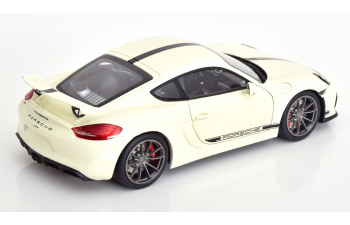 PORSCHE Cayman GT4 (2015), weiß