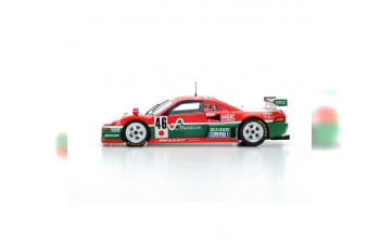 Toyota Sard MC8-R #46 Le Mans 1996 P. Fabre - A. Ferté - M. Martini