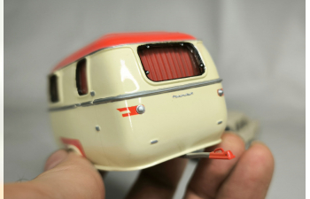 Автомобильный прицеп Karosa W4 dingo