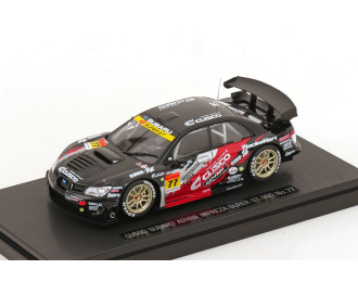 SUBARU Impreza №77 Super GT 300, Kobayashi/Tanigawa (2006)