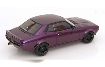 TOYOTA Celica RA24 Restomod (2015), purple-metallic