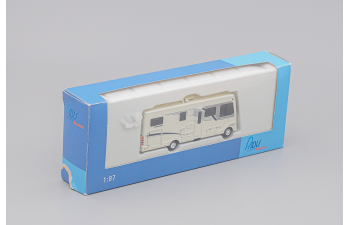 Concorde Wohnmobil, light grey