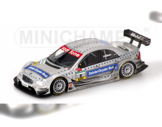 MERCEDES-BENZ C-Class DTM 2004 Team AMG 'DaimlerCHRYSLER Bank' #2 Cristian Albers