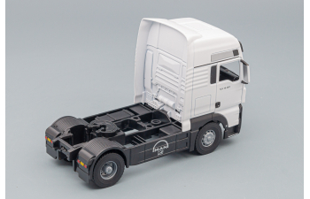 MAN TGX 18.480, white