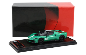 FERRARI 296 Speciale (2025), Verde Nurburgring - Green