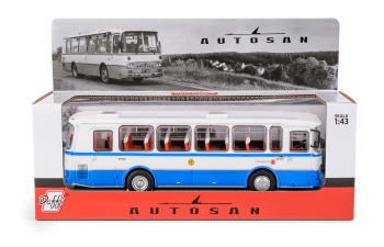 Autosan H9-20, white / blue