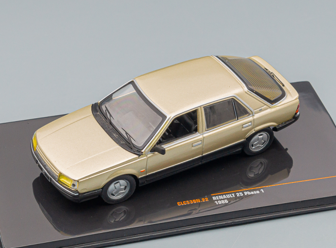 RENAULT 25 MK1 (1986), golden