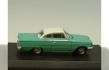 FORD Consul Capri G (1963), turquoise / white