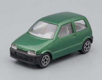 FIAT Cinquecento, green