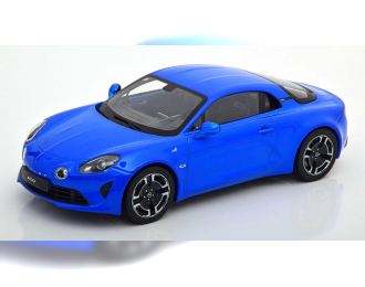 RENAULT Alpine A110 Legende 2018 Alpine Blue