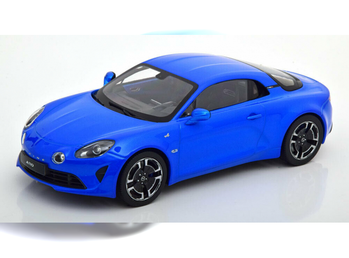 RENAULT Alpine A110 Legende 2018 Alpine Blue