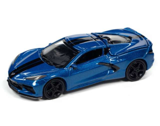 CHEVROLET Corvette (2020), elkhart blue