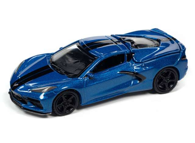 CHEVROLET Corvette (2020), elkhart blue