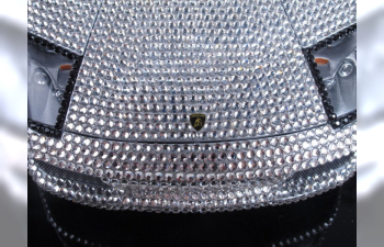 Lamborghini Murcielago LP640, украшенная 7668 кристаллами Swarovski