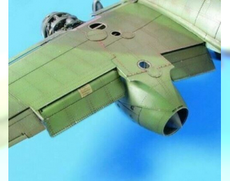 Набор дополнений Me 262A Schwalbe flaps