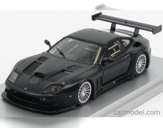 FERRARI 575 GTC - FIA GT JMB Racing 2003, matt black