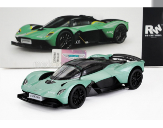 ASTON MARTIN Valkirie №001 (2023), Light Green Black