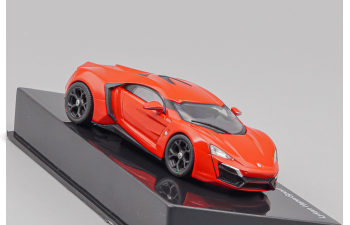 LYKAN Hypersport (2013), Fast and Furious 63